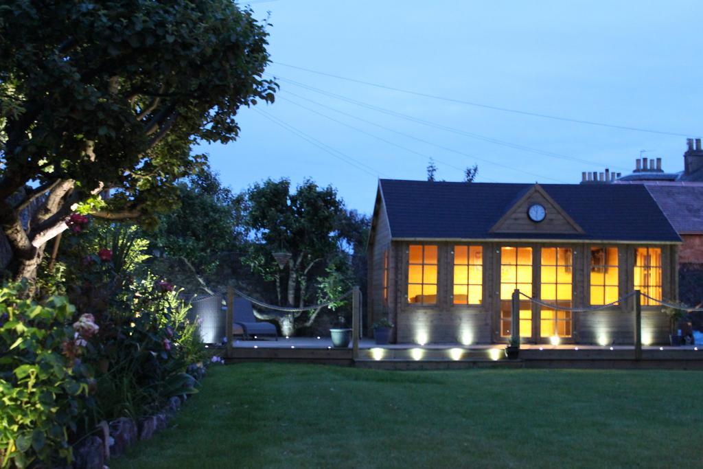 Brackness House Luxury B&B 安斯特拉瑟 客房 照片